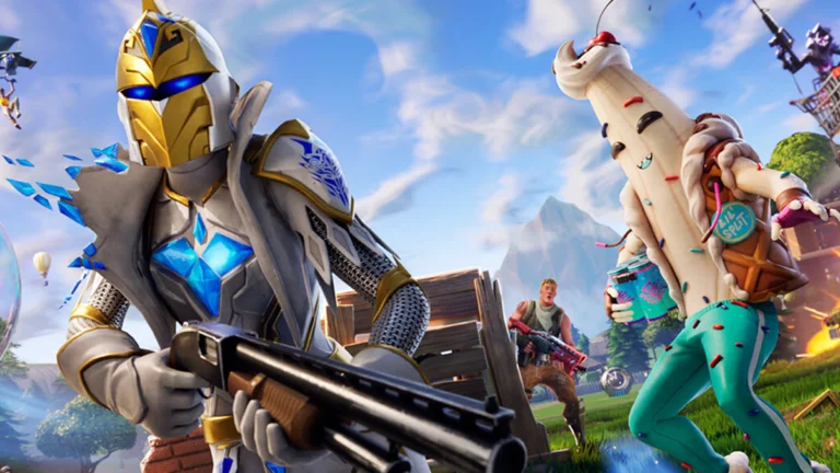 Fortnite delivers biggest day in history amid layoffs at Epic Games