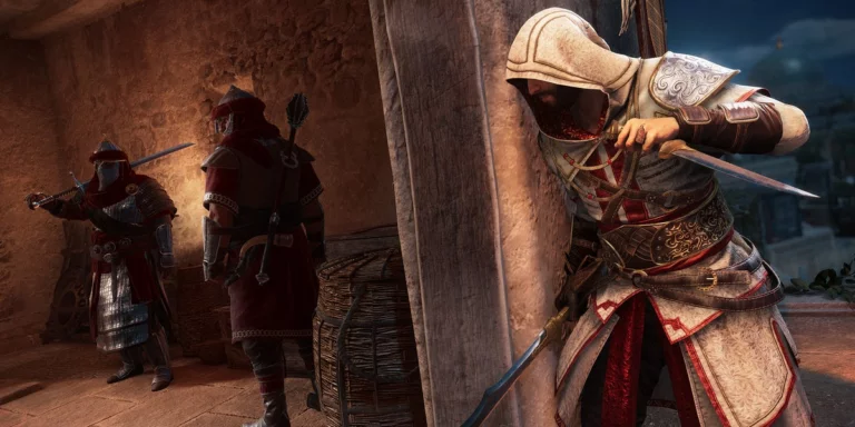 Free Assassin’s Creed Mirage update to include new game plus and permadeath modes