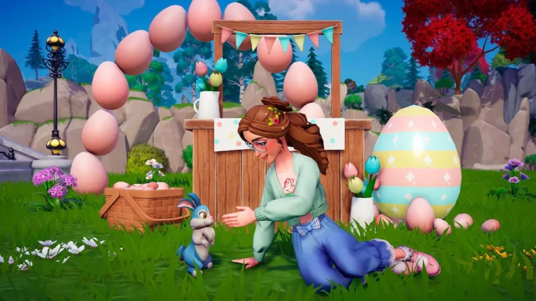 How to Get All Easter Eggs in the Disney Dreamlight Valley Eggstravaganza Event