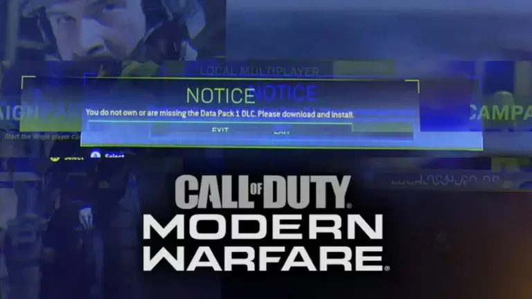 How to Fix Not Installing Error in Call of Duty Modern Warfare 3