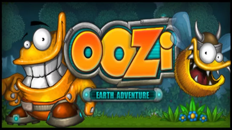 Oozi: Earth Adventure is a Coiol New Platformer by Awesome Games Studio