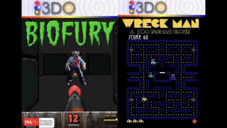 World of Games to Publish 3DO Homebrew “Bio Fury”