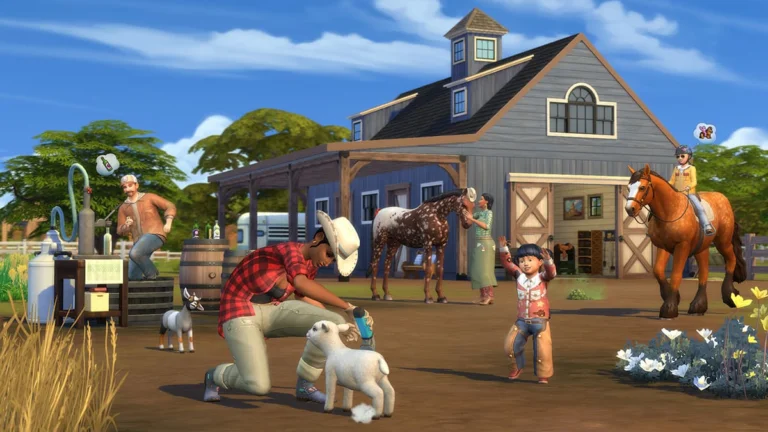 The Sims 4 Horse Ranch: All Confirmed Items and Features