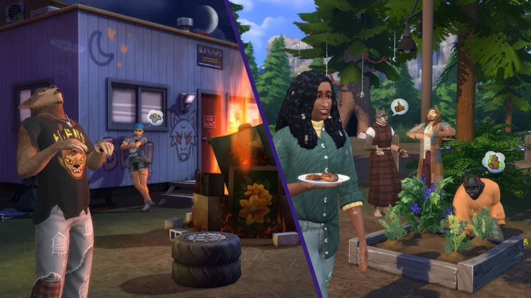 All Sims 4 Werewolves Cheats Listed