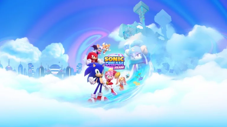 Sonic Dream Team Is A New 3D Action-Platformer Hitting Apple Arcade Next Month