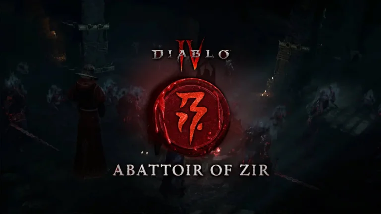 Diablo 4: 3 Best Builds for Abattoir of Zir