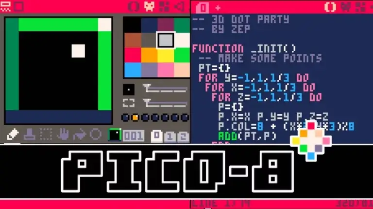 Why Importing Sprite Sheet Erases Map in PICO-8?