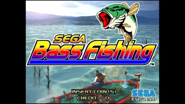 Retro Spotlight: SEGA Bass Fishing is a Dreamcast Classic, Developed and Published by SEGA