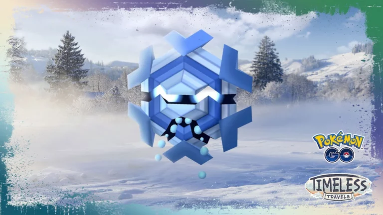 Pokemon GO Catch Mastery Ice Event: Date and Time, Pokemon Encounters, Event Bonuses, and More