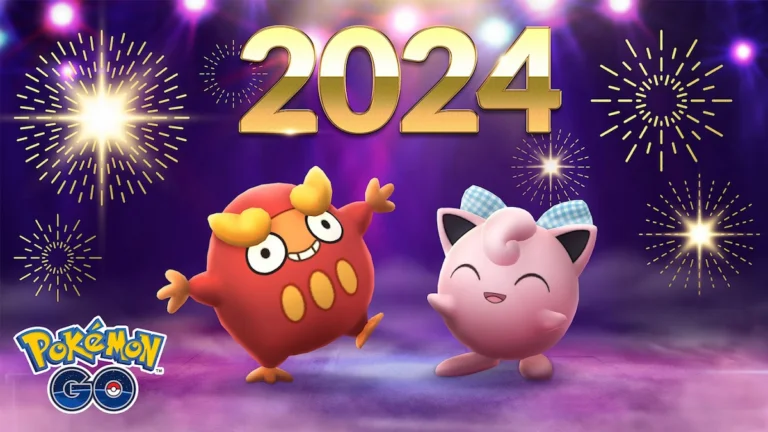 Pokemon GO New Year’s 2024 Event: Date and Time, Pokemon Debuts, Bonuses, and More