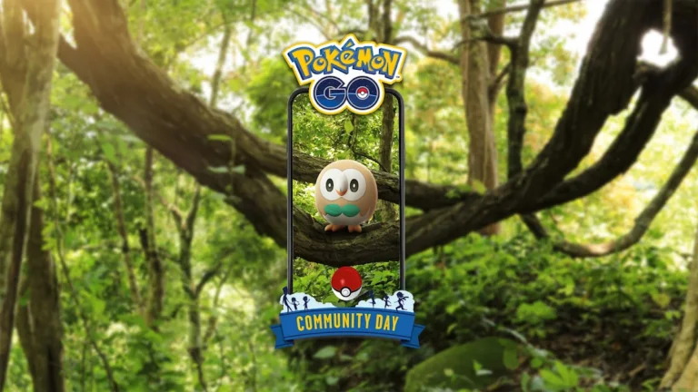 Pokemon GO January 2024 Community Day Features Rowlet: Event Date and Time, Special Research, and More