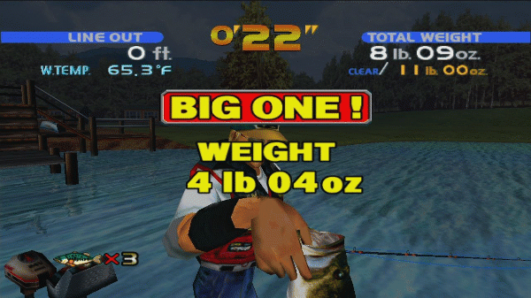 Retro Spotlight: SEGA Bass Fishing is a Dreamcast Classic, Developed and Published by SEGA