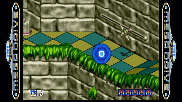 Retro Spotlight: Sonic 3D Blast is a Mega Drive Classic, Developed and Published by SEGA