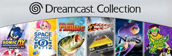 Included in the Steam Dreamcast Collection BUNDLE