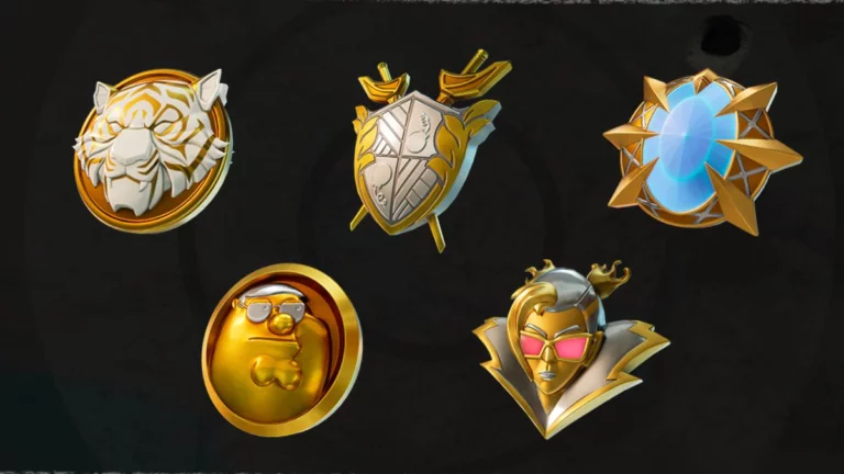 What Are Medallions In Fortnite Chapter 5 Season 1?