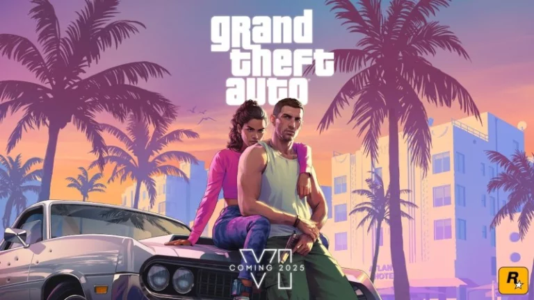 Grand Theft Auto VI Revealed With First Official Trailer Alongside 2025 Release Year