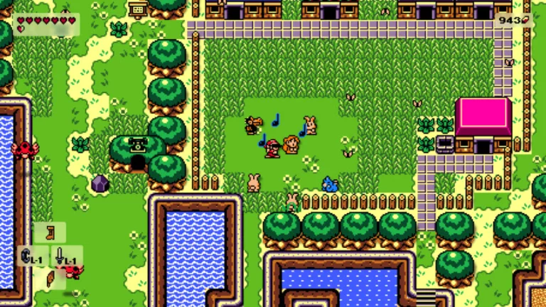 PC Port of Link’s Awakening DX Comes to Itch.io