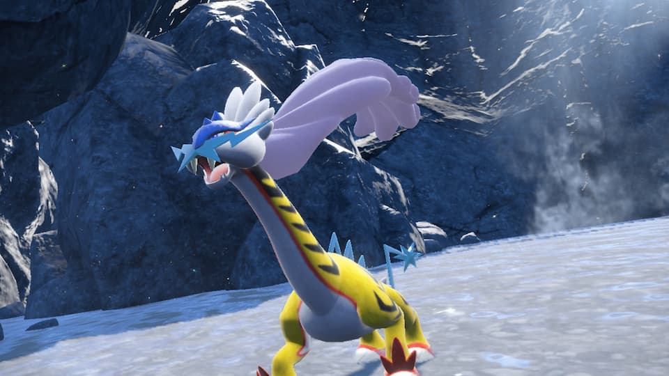 A Paradox Pokémon affected by this bug is Raging Bolt, one of the four Paradox Pokémon.