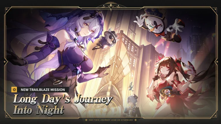 How to Access the Long Day's Journey Into Night Mission in Honkai: Star Rail 2.0
