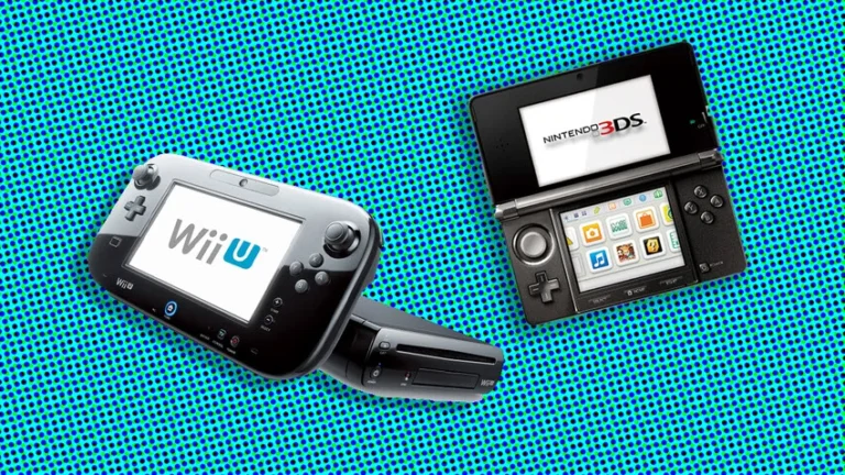Nintendo is scrapping 3DS and Wii U online support