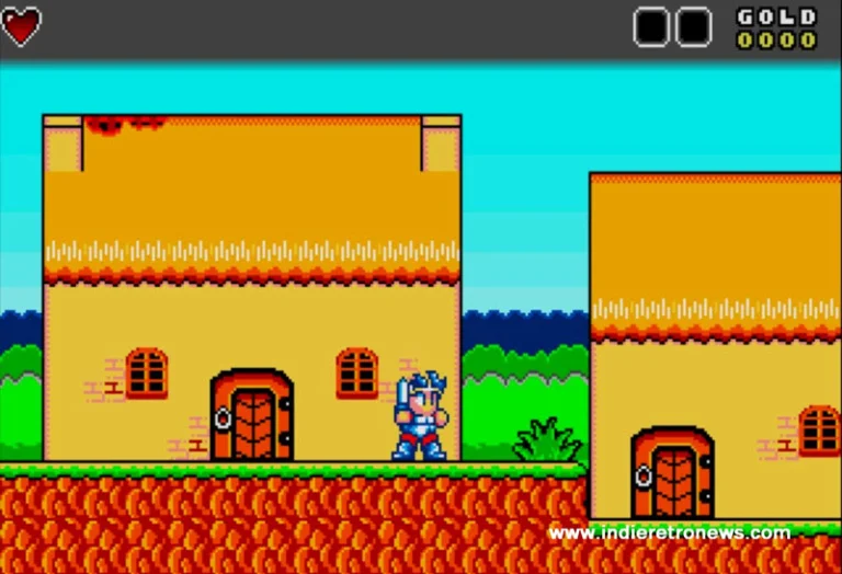 Miracle Boy in Dragon Land - In development Atari 520 ST game as an unofficial Wonder Boy sequel gets a demo!