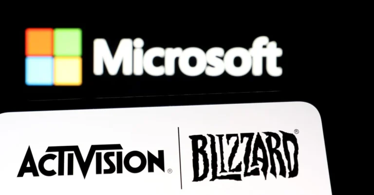 Report: Microsoft follows Activision Blizzard merger with 1,900 layoffs