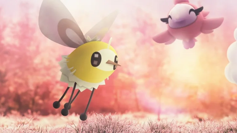 How to Catch Shiny Cutiefly in Pokemon GO