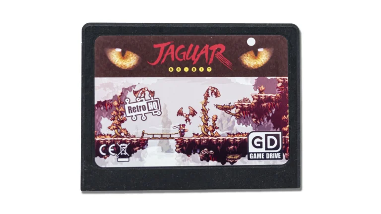 Jaguar GameDrive Back In Stock