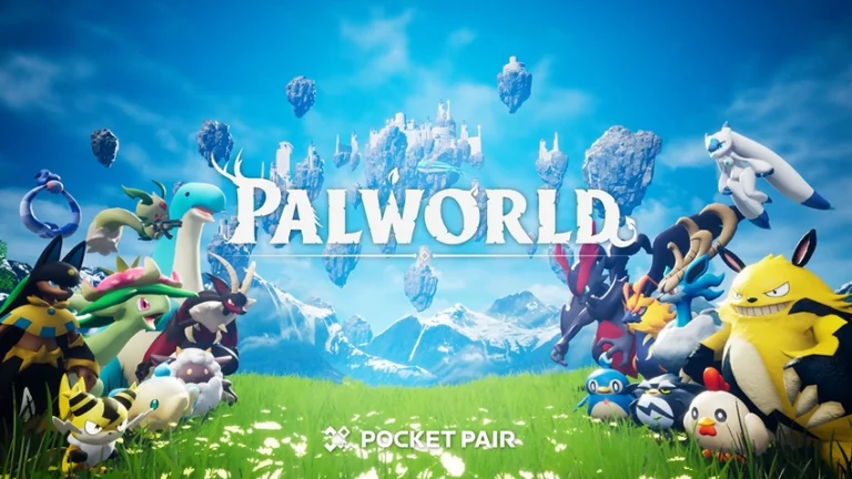 Don't worry, The Pokemon Company is looking into the whole Palworld thing