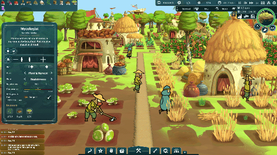 The Wandering Village is a New Base Building Game with an Awesome Twist! 