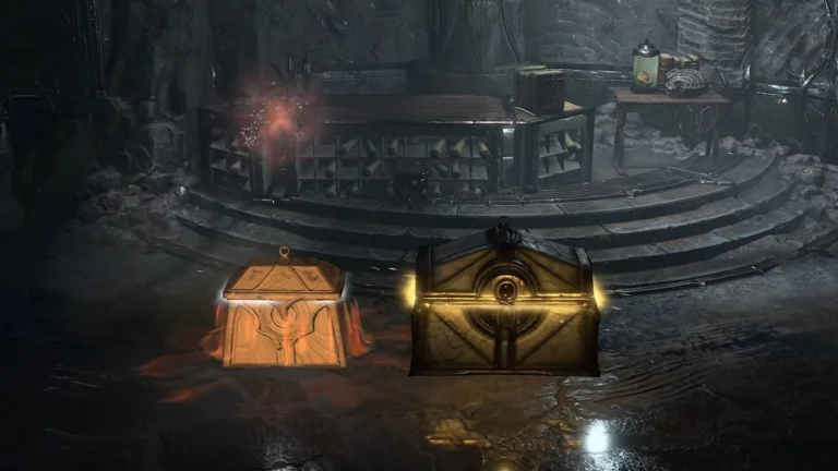 How to Open Wardwoven Chests in Diablo 4