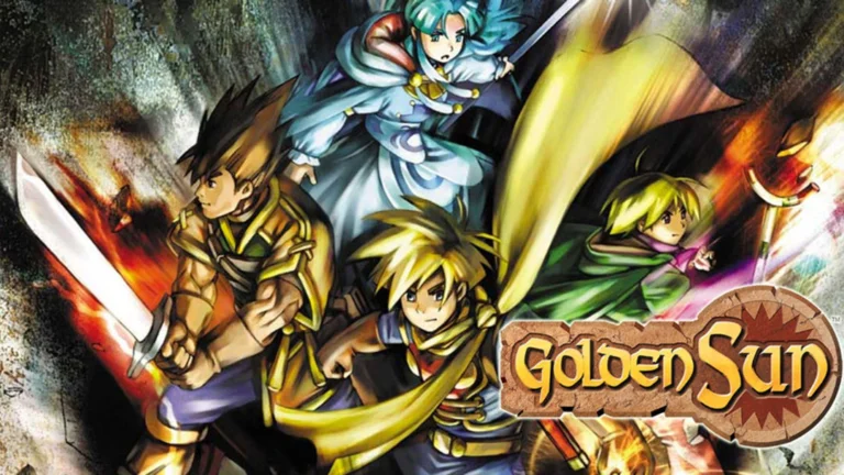 Golden Sun And Its Sequel Join The Nintendo Switch Online Library Next Week