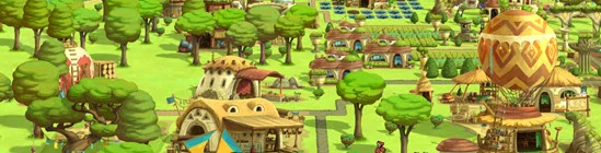 The Wandering Village is a New Base Building Game with an Awesome Twist! 