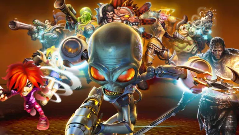 Destroy All Humans dev Black Forest Games reportedly cuts 50% of staff