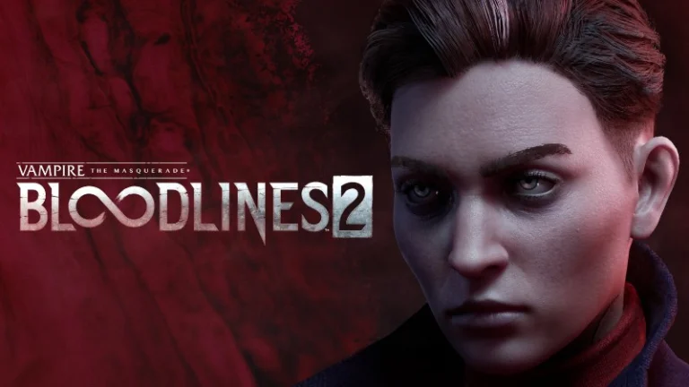Here's Your First Look At Vampire: The Masquerade – Bloodlines 2 Gameplay From Its New Developer