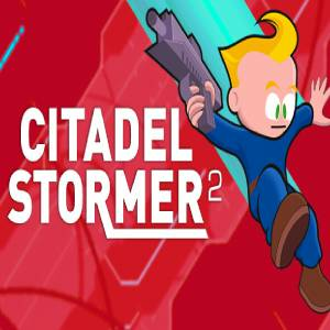 Citadel Stormer 2 is a Cool 2D Retro Platformer by Unearthly Resilience
