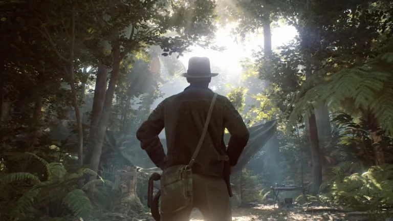 Indiana Jones And The Great Circle Launches This Year, First Gameplay Footage Revealed