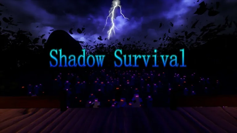 Shadow Survival is a Cool 3D First Person Shooter by Celestial Knight Studios