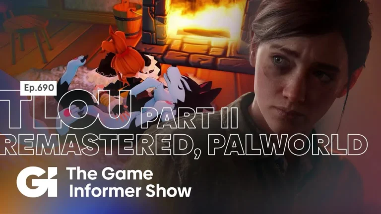 Palworld Is Real and So Is The Last Of Us Part II Remastered | GI Show