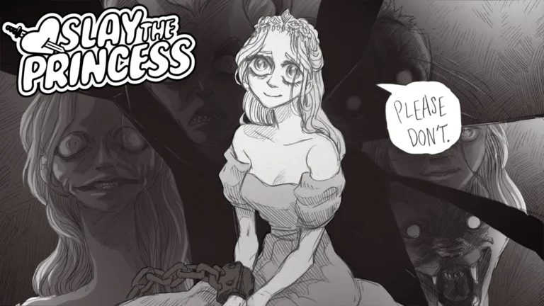 Deep Dive: Player-centered narrative design in Slay the Princess