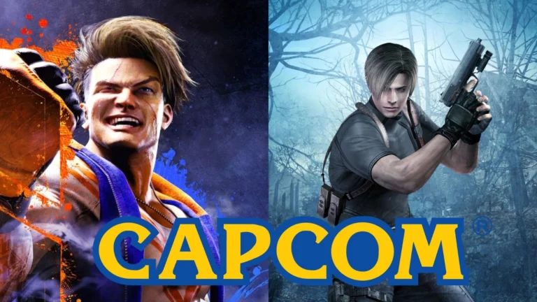 Street Fighter 6 and Resident Evil 4 still drive Capcom's financial growth