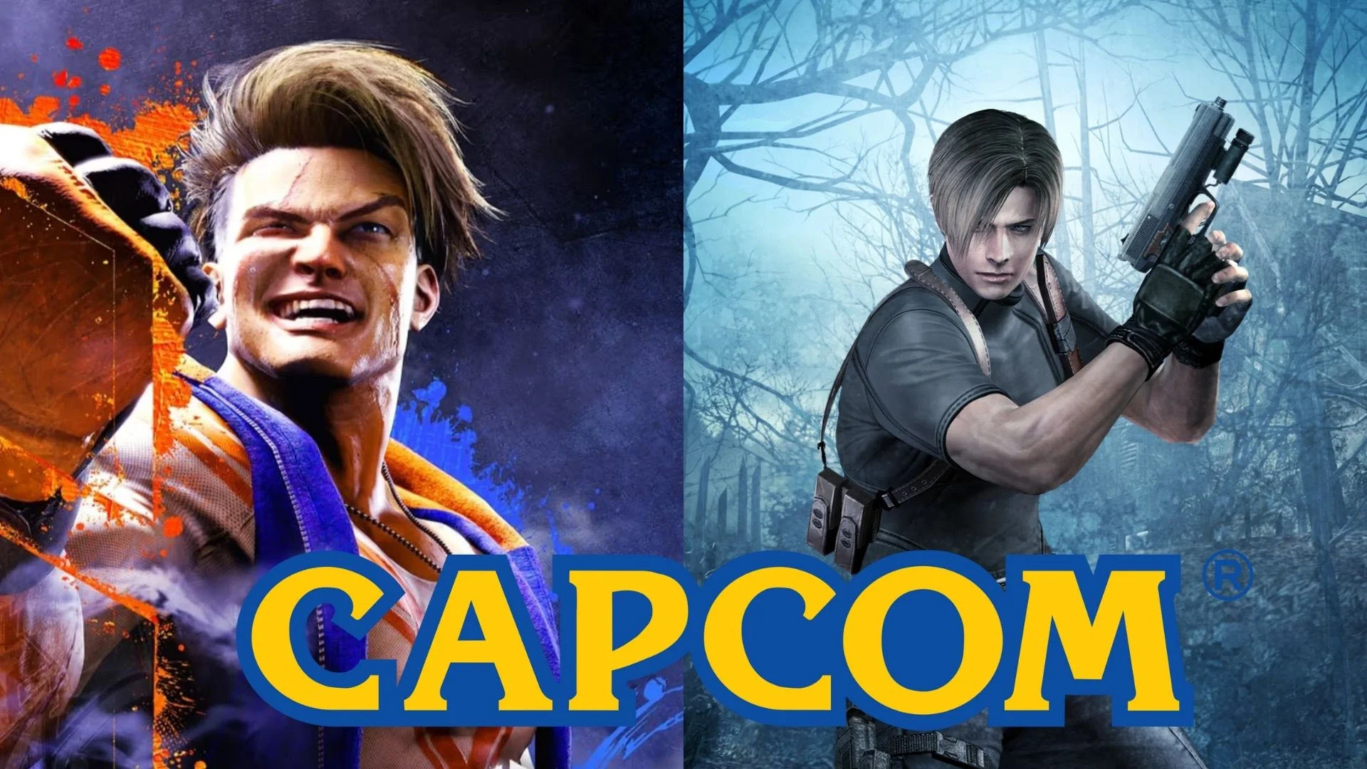 Street Fighter 6 and Resident Evil 4 still drive Capcom's financial growth  - GameForce Blog