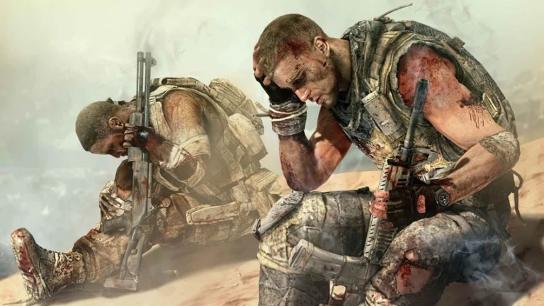 Spec Ops: The Line suddenly delisted from PC stores