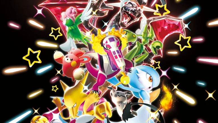 Top 10 Best TCG Art Featuring Shiny Pokémon