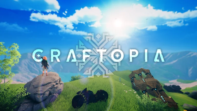 Craftopia, the Predecessor to Palworld is a Cool Indie Dev Game by Pocketpair