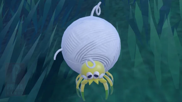 How to Get Tarountula in Pokemon Scarlet and Violet The cutest yarnball you'll ever see