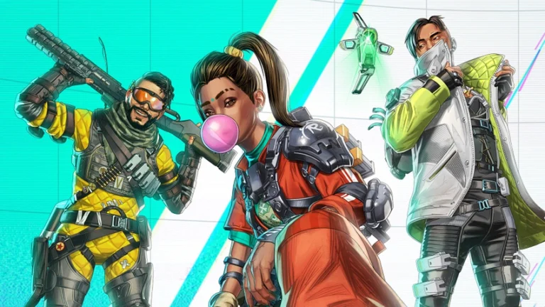Apex Legends' next season brings mid-match character leveling