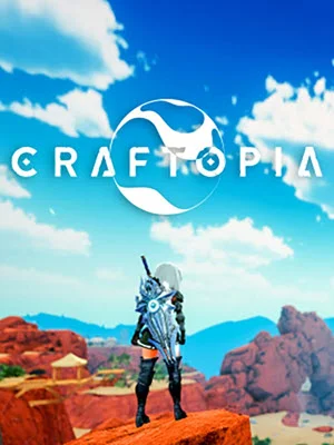 Craftopia, the Predecessor to Palworld is a Cool Indie Dev Game by Pocketpair