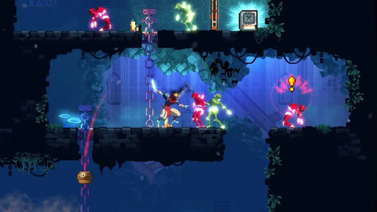 Dead Cells' development is officially over as devs focus on new games
