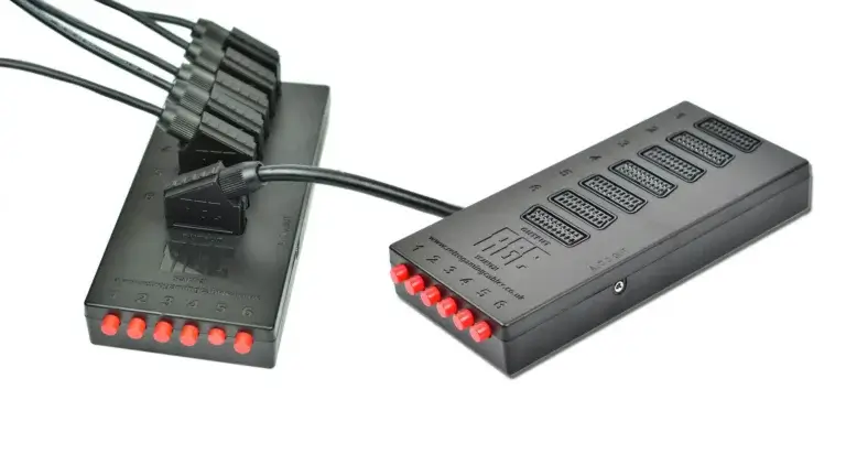 RGB SCART621 Switch
